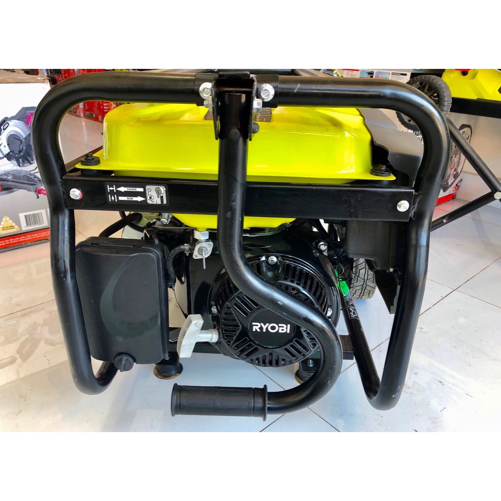 MÁY PHÁT ĐIỆN RYOBI 2500W - RGN2500B