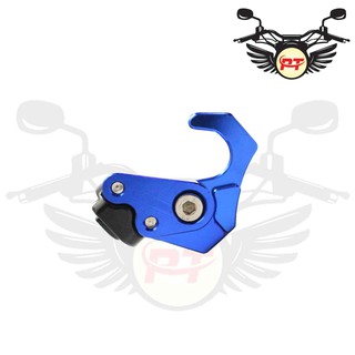 Móc xếp biker - vàng - cam - xanh - đen - đỏ - bạc
