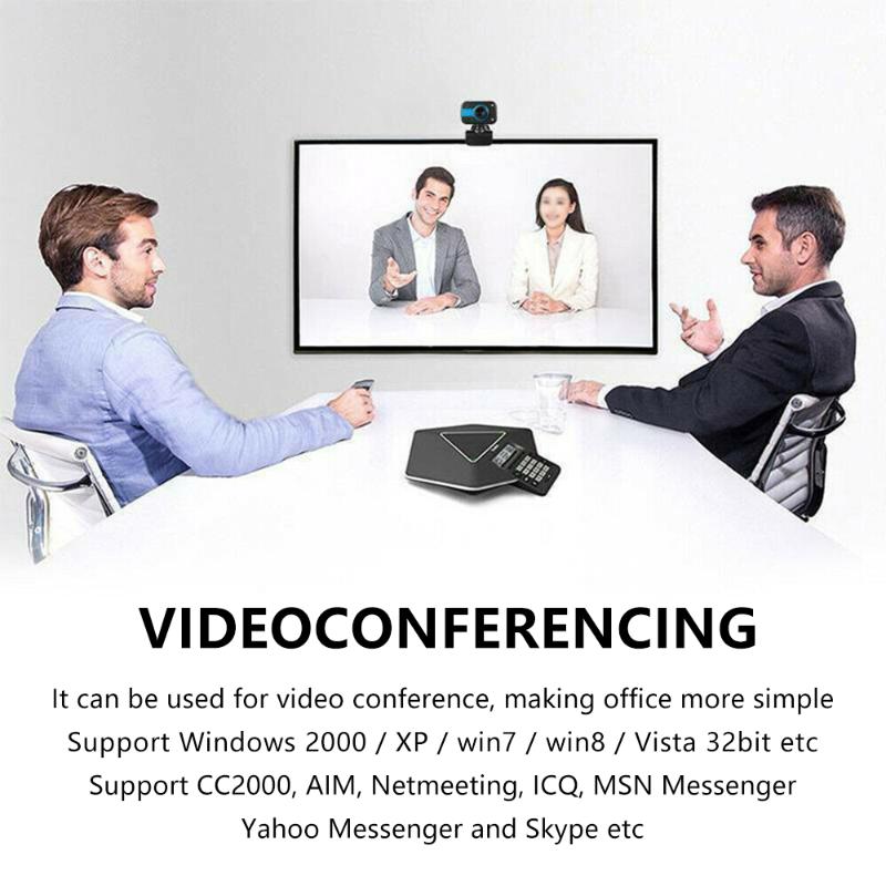 Webcam Hd Usb 2.0 3.0 Tích Hợp Micro Cho Máy Tính | BigBuy360 - bigbuy360.vn