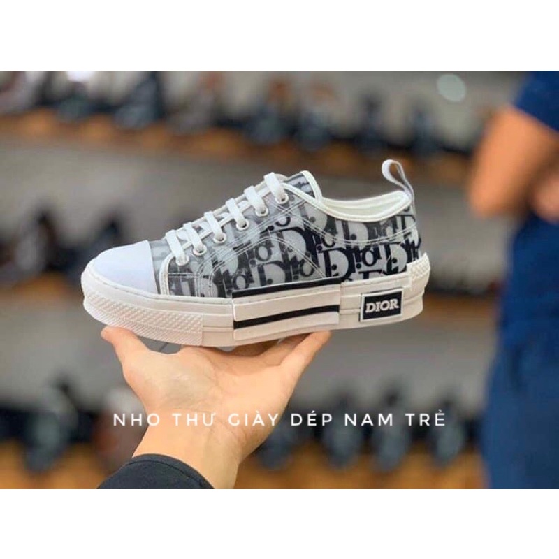 Giày dior cao cổ ,thấp cổ ❤️TẶNG KÈM DÂY❤️ giày thể thao nam nữ sneaker