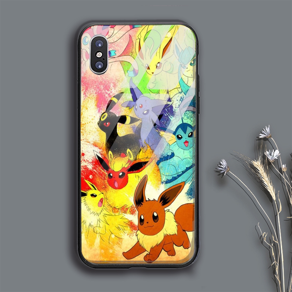 OPPO F11Pro A83 F1S F9 F7 F5/A73 A3S/A5 A37 F7 A39/A57 A7/A5S A9 Case pikachu_2017