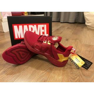 Bitis hunter X marvel(iron man)..hàng sắp cập bến số lương có hạn nhé mọi người