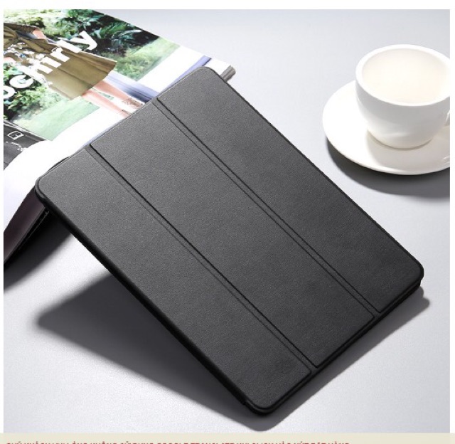 Bao da ipad Air 2/ Air 1/ipad 2017/2018/Ipad 2 có khay cắm bút pen | BigBuy360 - bigbuy360.vn