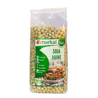 Đậu nành hữu cơ Markal 500g
