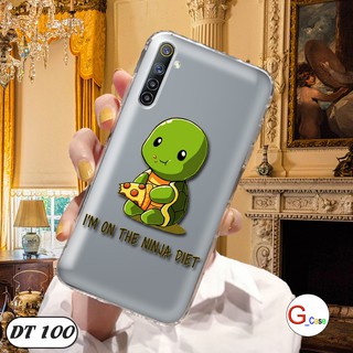 Ốp lưng dẻo Realme 6 Pro