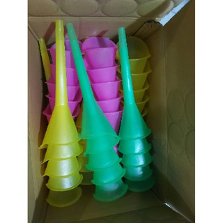 (giá sỉ ) Combo 50 cái Phiễu châm nhớt , quặng châm nhớt