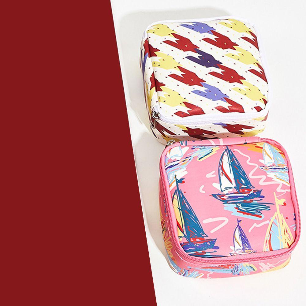 EBINLANDS Túi Đựng Mỹ Phẩm Đa Năng Chống Thấm Nước