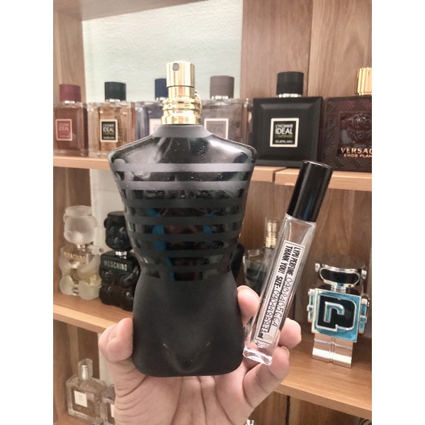 [Mẫu thử]Nước hoa Nam Jean Paul Gaultier Le Male Le Parfum | BigBuy360 - bigbuy360.vn