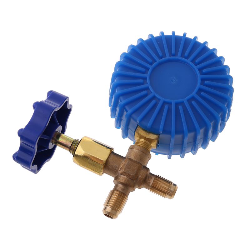 Đồng Hồ Đo Áp Suất Không Khí 220PSI 500PSI