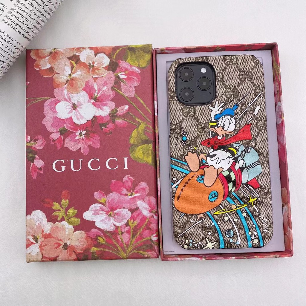 GC BRANDED IPHONE Ốp Lưng Phong Cách Hoạt Hình Disney Cho Iphone13/13pro/13proMax/12 11.11pro / 8 / 7 / 6 / 6s Plus / X / Xs Max / Xr