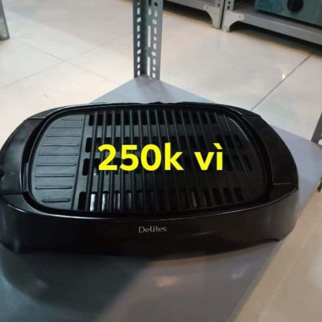 Bếp nướng không khói