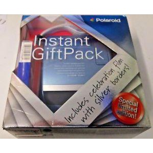 Máy ảnh lấy ngay Polaroid One 600 kèm giấy in ảnh