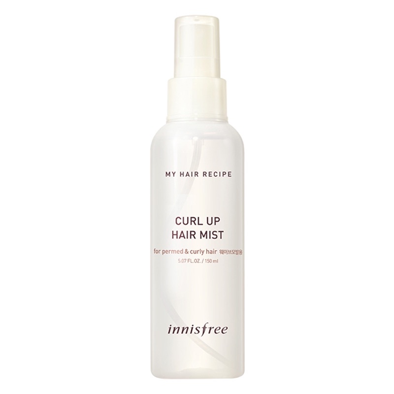 Pass xịt thơm tóc và xịt thơm body Innisfree