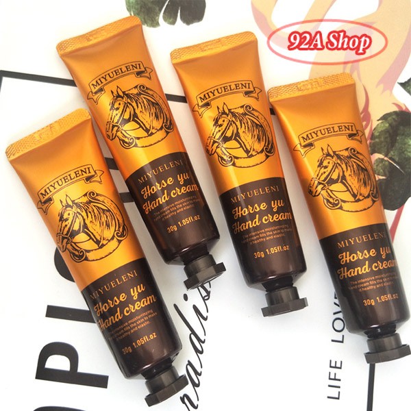 KEM DƯỠNG DA TAY DẦU NGỰA MỀM MỊN CHỐNG KHÔ MINI BỎ TÚI | BigBuy360 - bigbuy360.vn