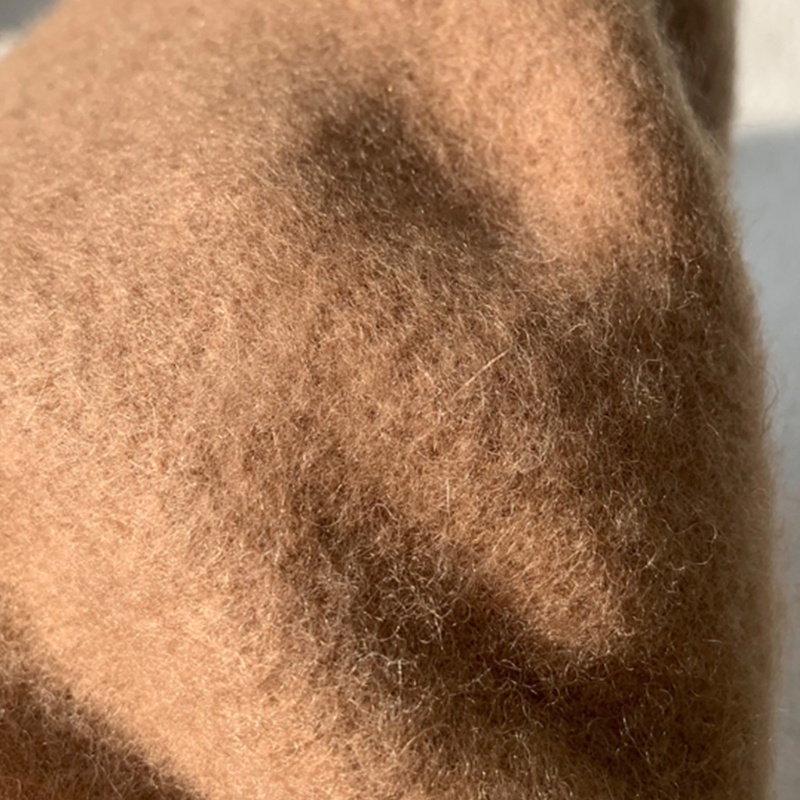 Mũ Beret Thêu Hình Trái Tim Phong Cách Thanh Lịch Dành Cho Nữ