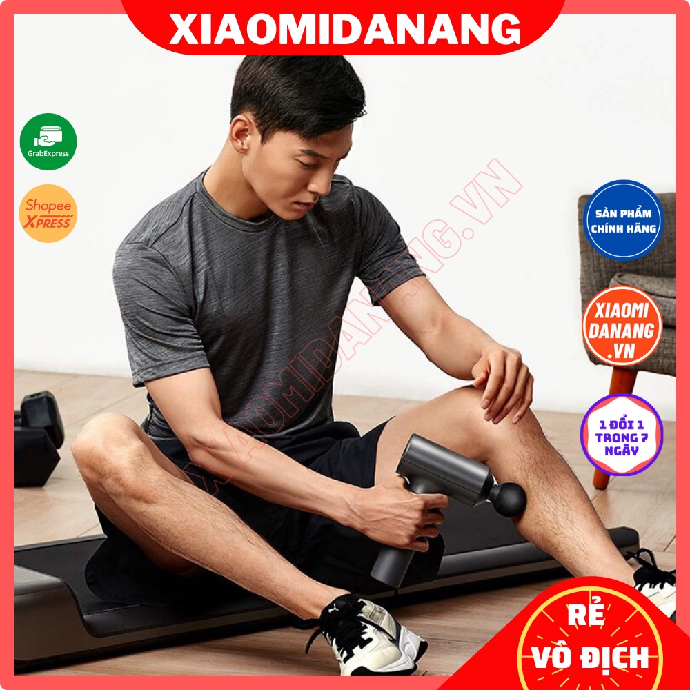 Súng Massage Cầm Tay Xiaomi Mijia Model 2021