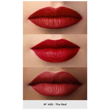 SON KEM LÌ ARMANI BEAUTY LIP MAESTRO LIPSTICK - MÀU 400 - ĐỎ TƯƠI