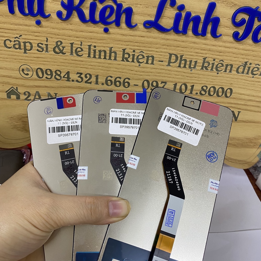 Màn hình Xiaomi Redmi Note 11- 5G / Note 11S 5G
