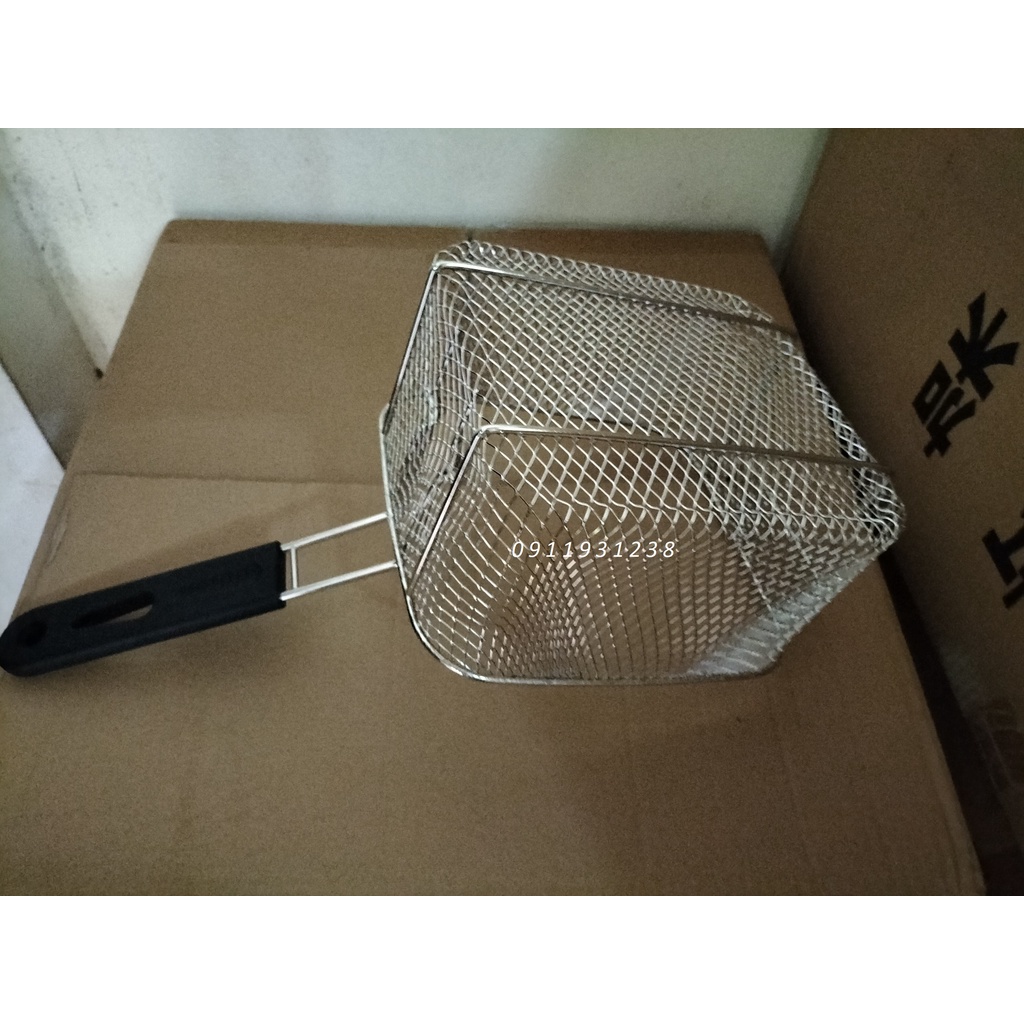 Giỏ bếp chiên đơn, đôi ( phụ kiện)