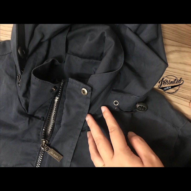 Áo khoát Jacket Vintage 2hand