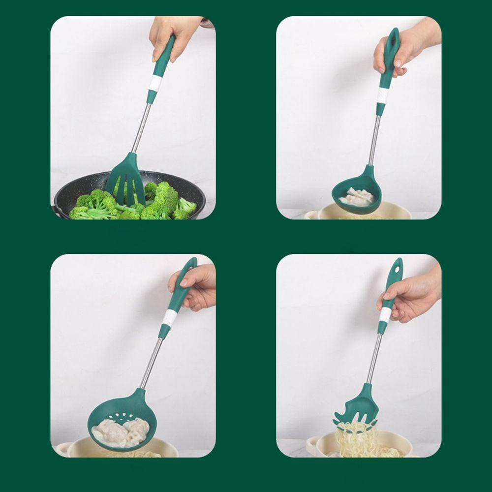 PATRICIA Kẹp Gắp Xẻng Nấu Ăn Tiện Lợi