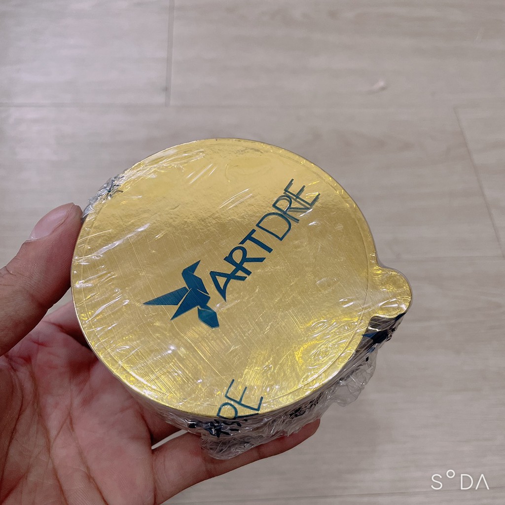 Combo 500 Đế Lót Bánh Kem Nhiều Size