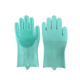 Mua Găng tay rửa chén Silicon mềm mại cao cấp 2C bảo vệ đôi tay  tạo bọt rửa chén …