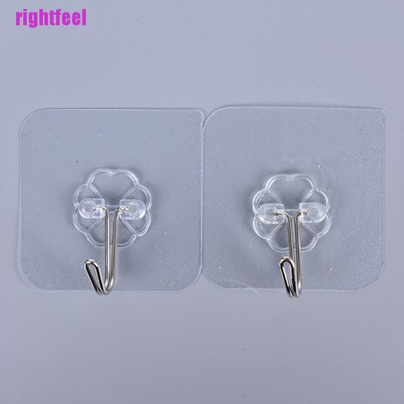 Móc treo đồ dán tường đa năng tiện lợi