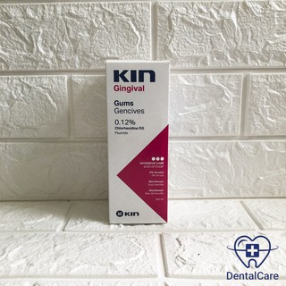 Nước súc miệng KIN GINGIVAL - 250ML