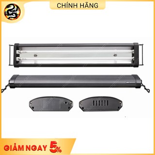 Đèn Led Mắng Odyssea T5HO Cao Cấp Dành Cho Hồ Thuỷ Sinh Pom Cá Rồng Độ Sáng 1000K 2 Bóng Tuýp