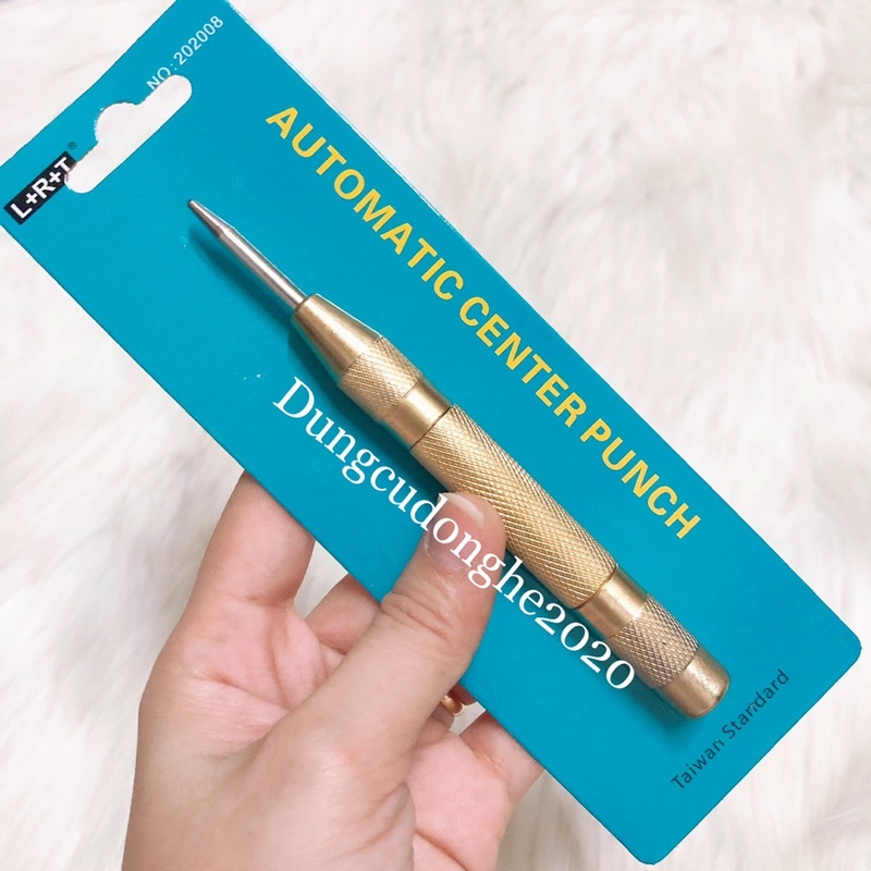 LRT Bông tu đục đóng lấy dấu tự động