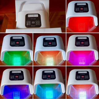 . Vòm ánh sáng sinh học 7 màu Omega Light ( Hàn Quốc )