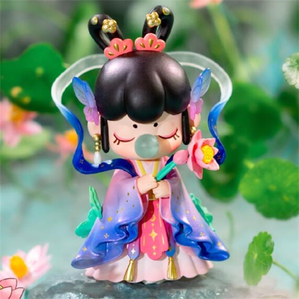 ★Hgtoys★Búp Bê Rolife Nanci 24 Năng Lượng Mặt Trời Trang Trí