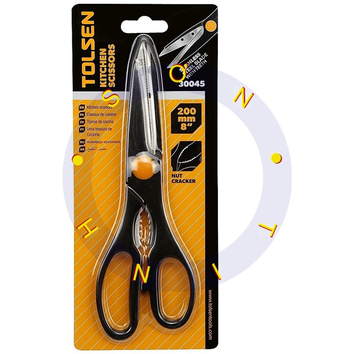 30045 kéo làm bếp 8 in tolsen
