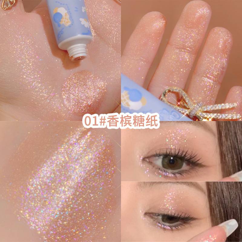 Phấn mắt dạng lỏng xixi màu sắc long lanh quyến rũ
 | BigBuy360 - bigbuy360.vn