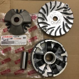 Bộ nồi trước Novo có phốt LX zin hãng YAMAHA