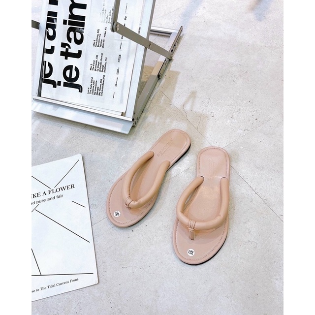 DÉP KẸP NGÓN DÂY ỐNG XINH XỈU LUÔN