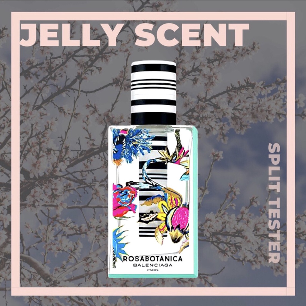 Jelly.Store - Nước hoa - Balenciaga Rosabotanica EDP - Nước hoa Authentic