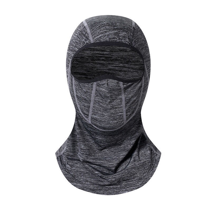 Khăn Trùm Đầu Ninja Quân Đội Băng Lụa Mát Lạnh - Bịt Mặt loại đẹp, thấm hút mồ hôi, co dãn đàn hồi tốt.-VFUY