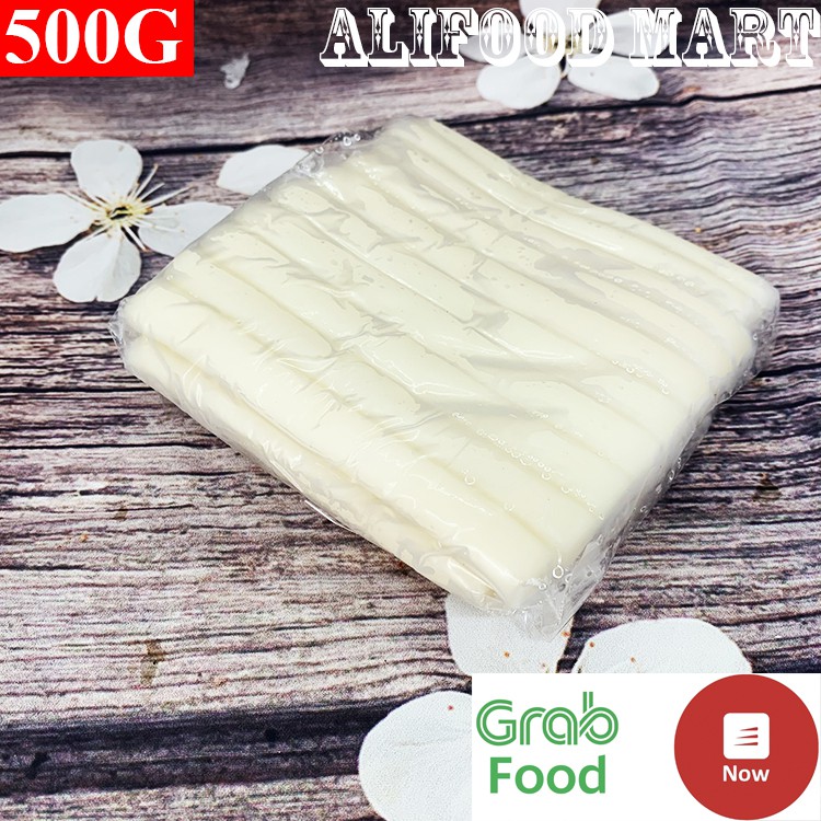 Bánh Gạo Nguyên Thanh Hàn Quốc Gói 500g | BigBuy360 - bigbuy360.vn