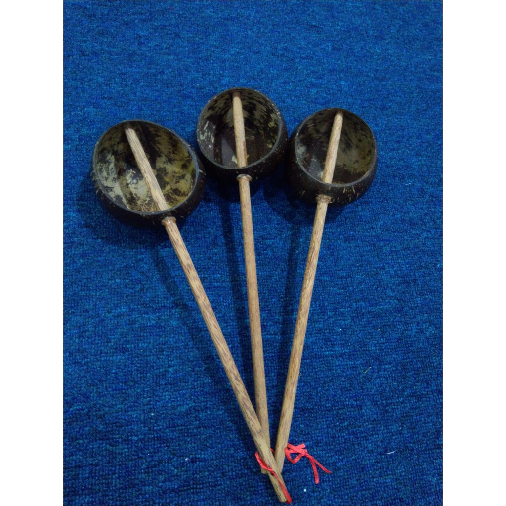 Gáo nước Mộc Tre kích thước 23cm