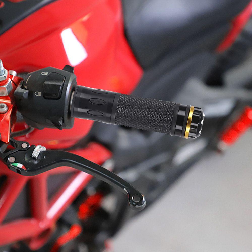 Vỏ Bọc Tay Lái Xe Scooter Bằng Nhôm Siêu Bền Cho Xiaomi M365 1S PRO