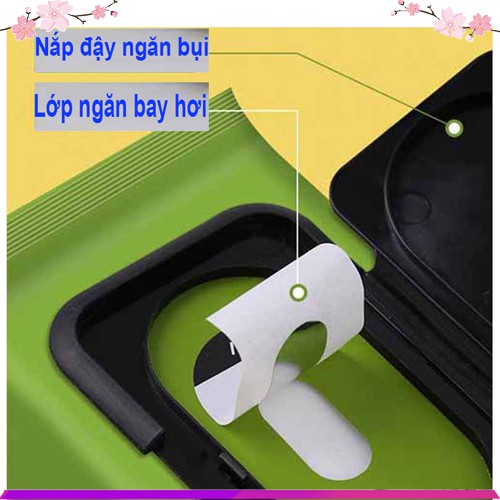 Khăn Ướt Tẩy Trang Tinh Dầu Bơ Sạch Sâu An Toàn Cho Làn Da Tiện Dụng | BigBuy360 - bigbuy360.vn