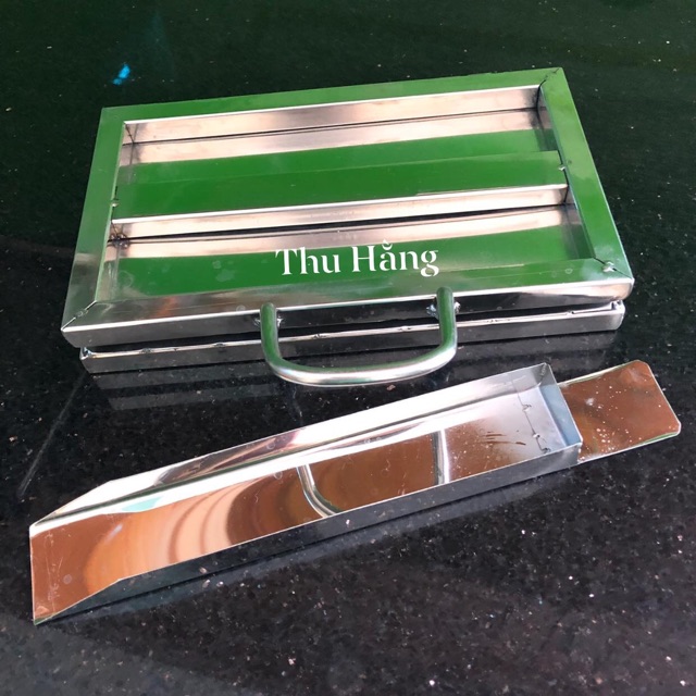 Máy ép chuối + khuôn chiên chuối ( hàng đặt cao cấp )