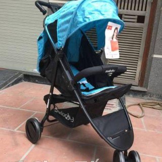 Xe Đẩy Trẻ Em Cao Cấp SeeBaby Q5