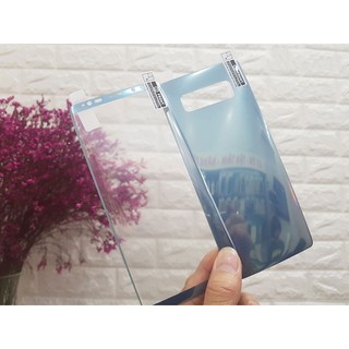 Dán cường lực dẻo Film 3D Galaxy Note 8 cực chất