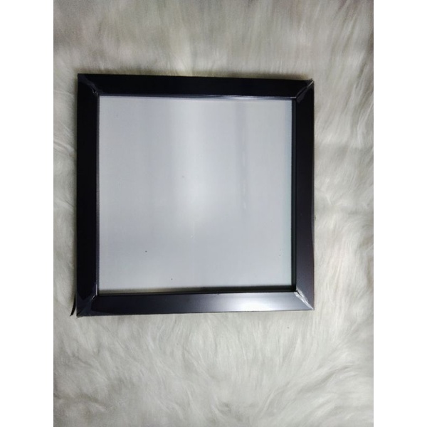 Tranh Mandala Chữ OM - 20x20cm