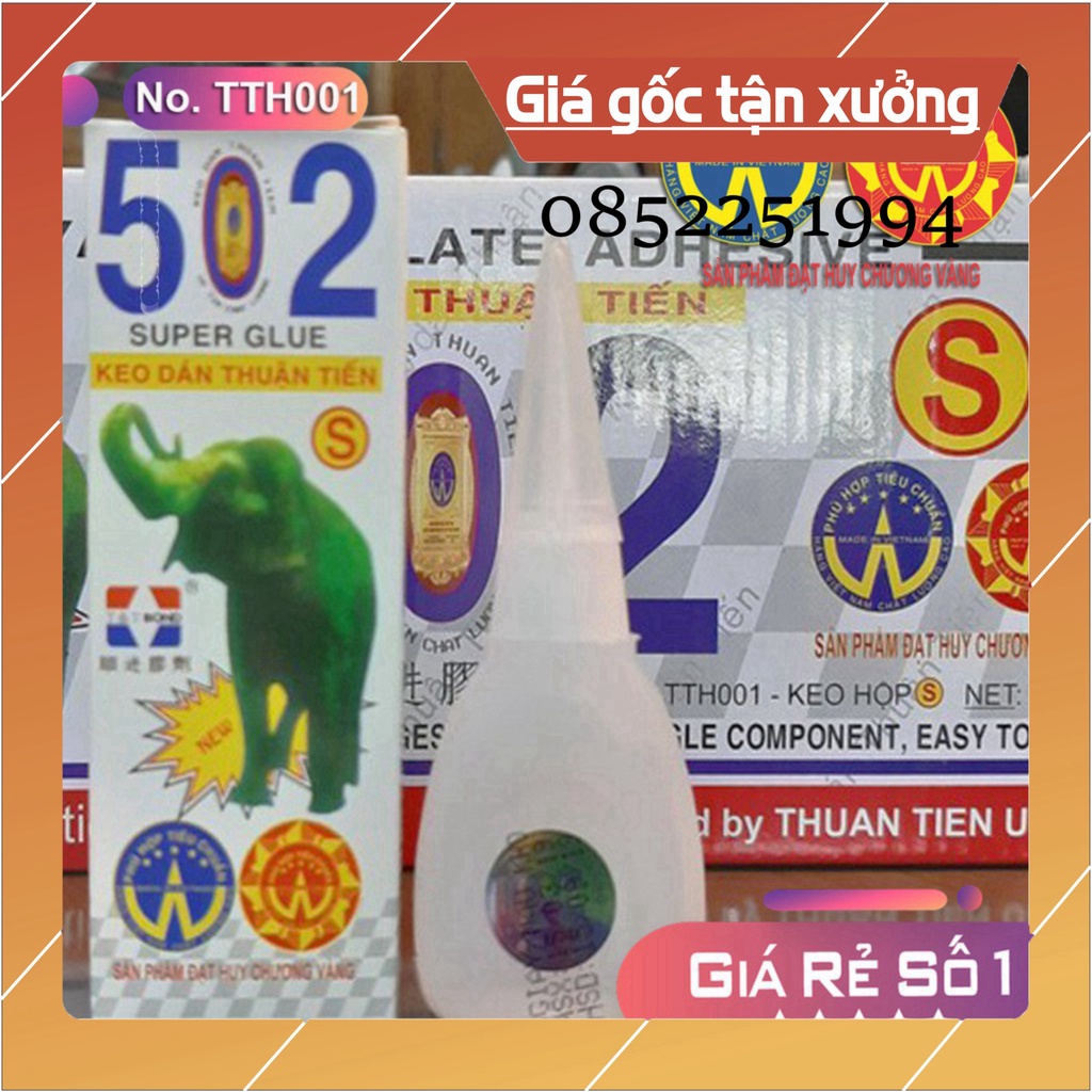 Keo 502 Con Voi S (Giá tốt nhất ) (Giá tốt nhất )