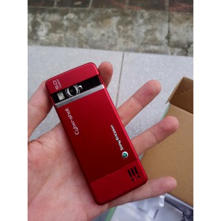 Điện thoại Sony Ericsson C902 mới 98-99%