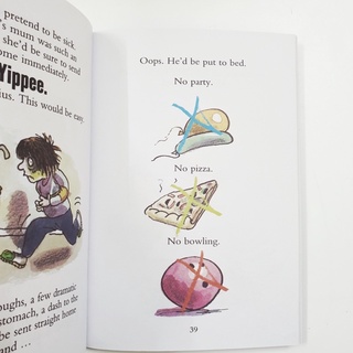 [Bộ Nhập] Horrid Henry 25c - Kèm file Mp3